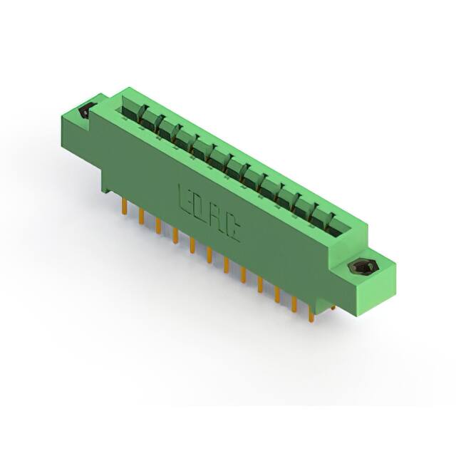 833-024-523-808 EDAC Inc.  Edgeboard Connectors